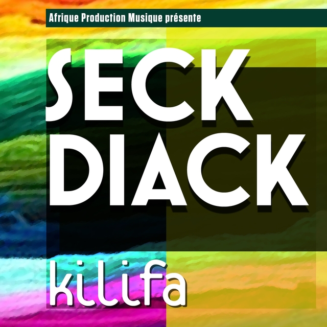 Couverture de Kilifa