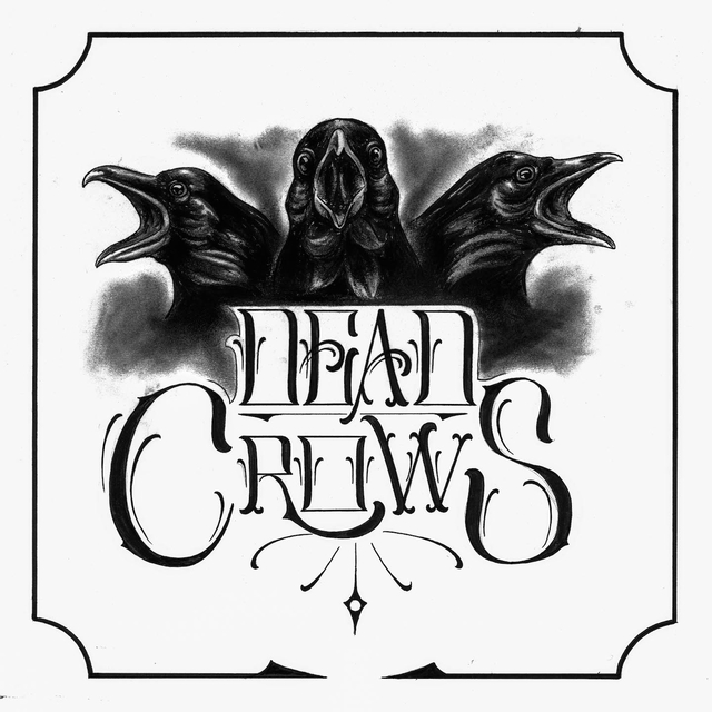 Couverture de Dead Crows