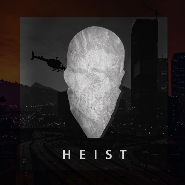 Couverture de Heist