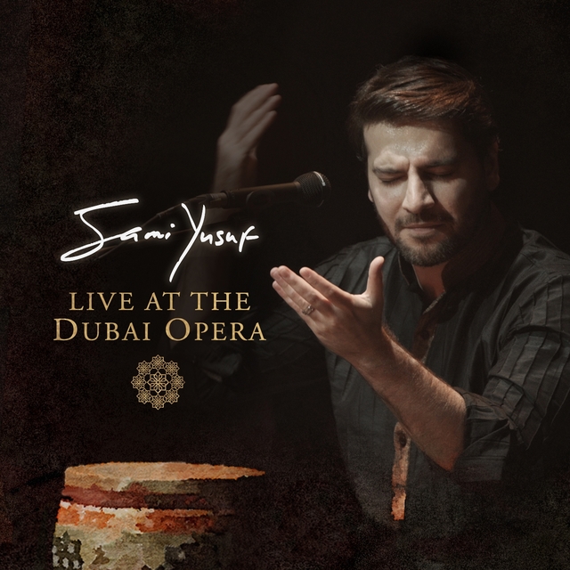 Couverture de Live at the Dubai Opera