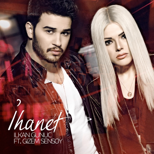 Couverture de İhanet