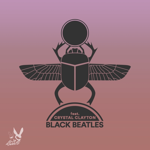 Couverture de Black Beatles