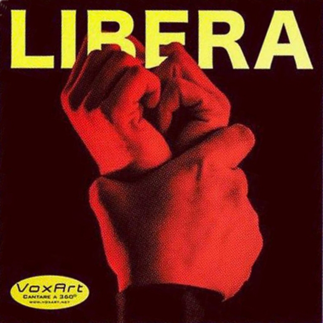 Couverture de Libera