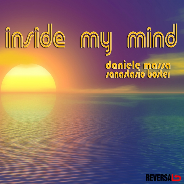 Couverture de Inside My Mind