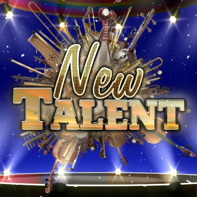 Couverture de New Talent