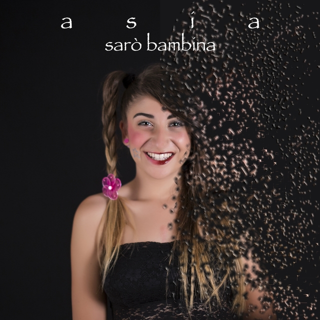 Couverture de Sarò bambina