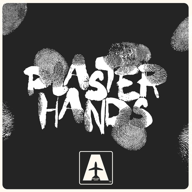 Couverture de Plaster Hands