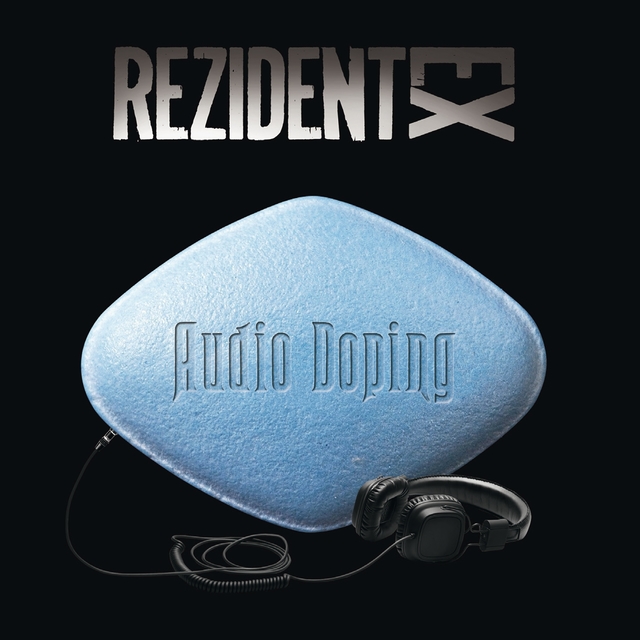 Couverture de Audio Doping