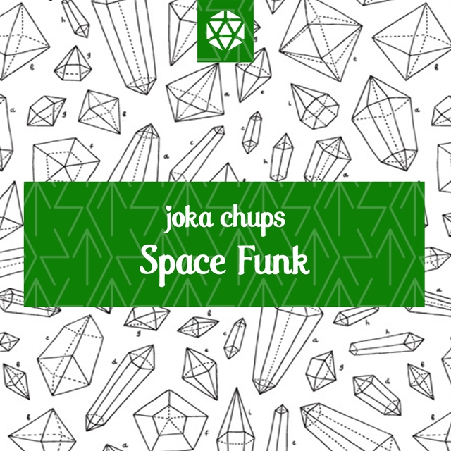 Couverture de Space Funk