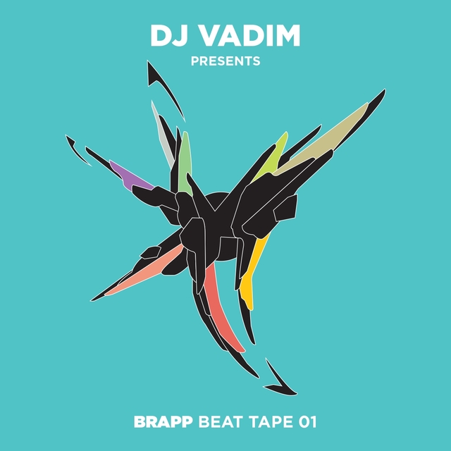 Couverture de Brapp Beat Tape, Vol. 1