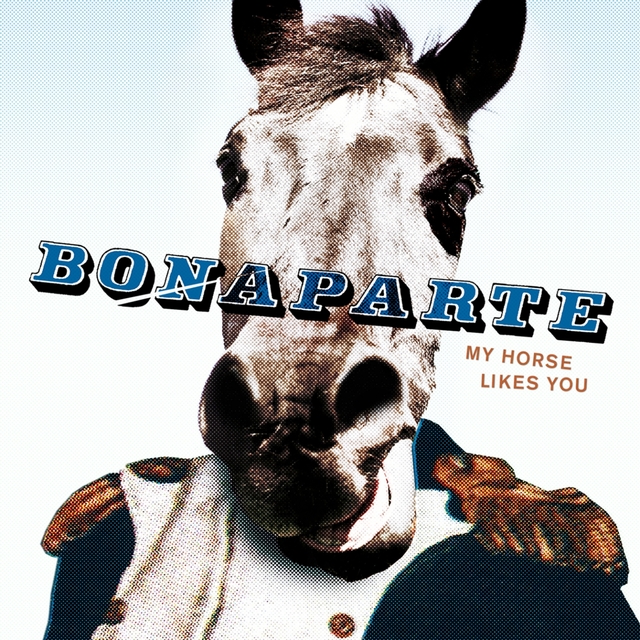 Couverture de My Horse Likes You