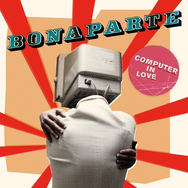 Couverture de Computer in Love