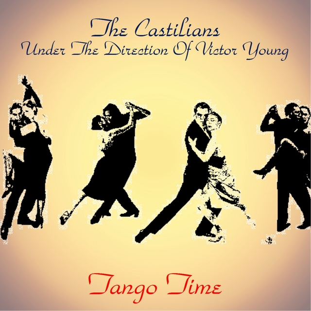 Couverture de Tango Time