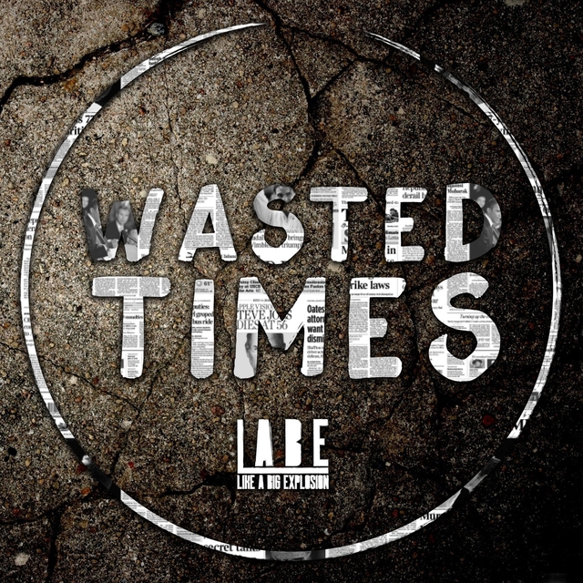 Couverture de Wasted Times