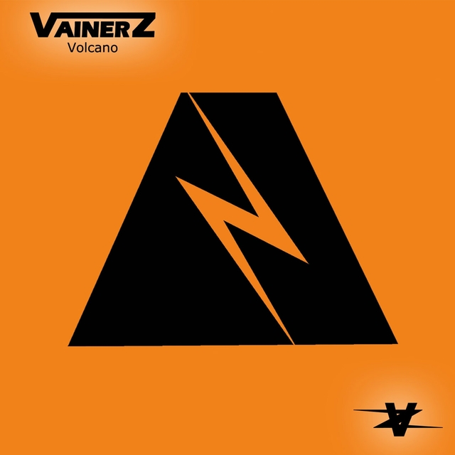 Couverture de Volcano