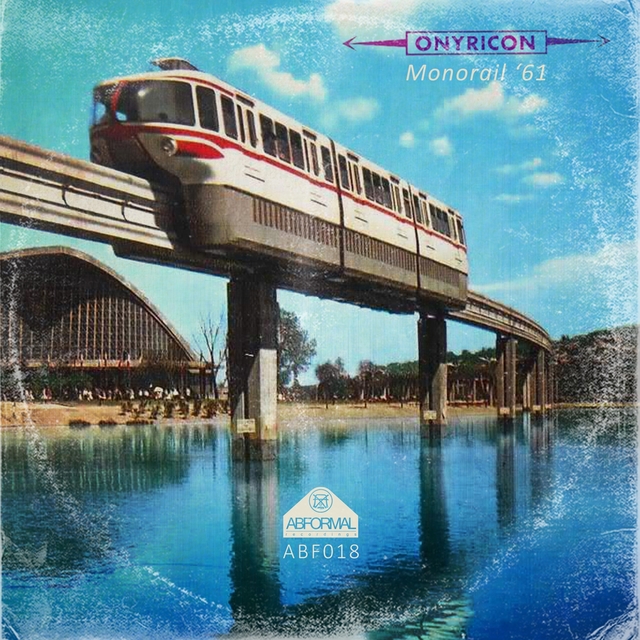 Couverture de Monorail '61