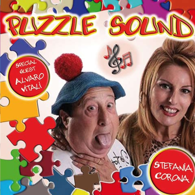 Couverture de Puzzle Sound