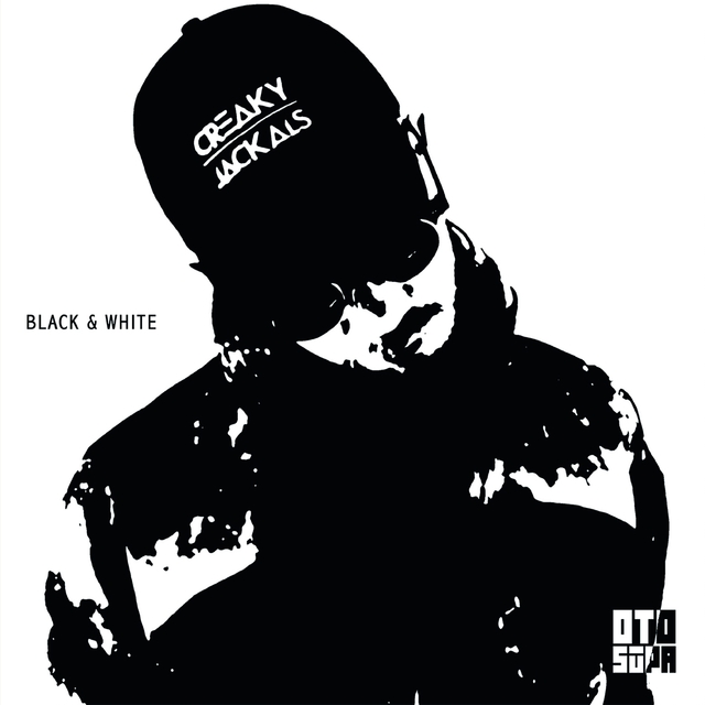 Couverture de Black & White