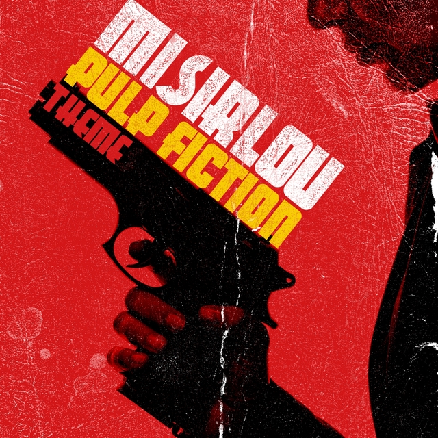 Couverture de Misirlou Pulp Fiction Theme