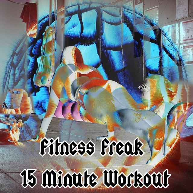 Couverture de Fitness Freak 15 Minute Workout