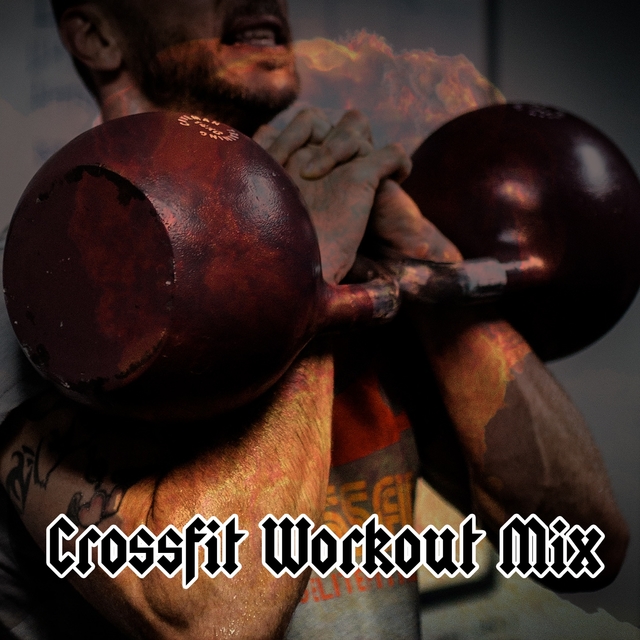 Couverture de Crossfit Workout Mix