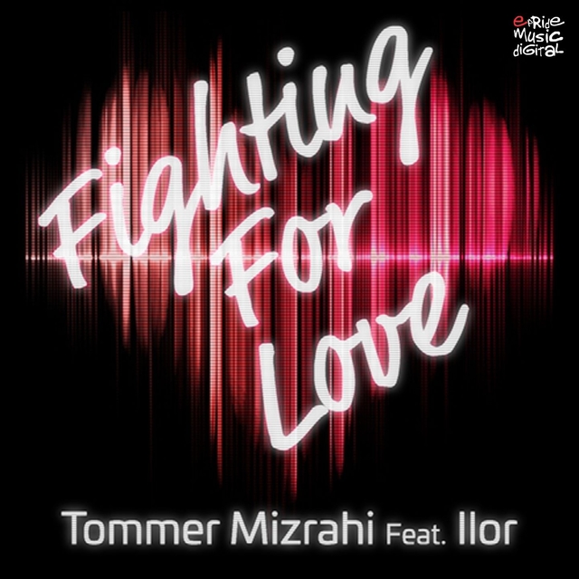 Couverture de Fighting for Love