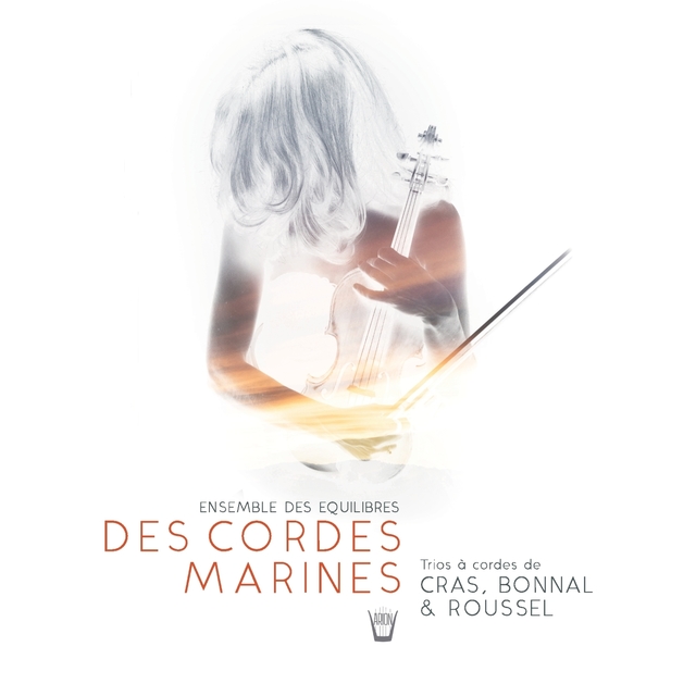 Des cordes marines: Trios for Violin, Alto and Cello