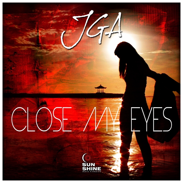 Couverture de Close My Eyes