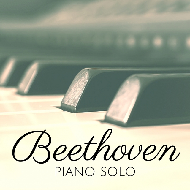 Beethoven: Piano Solo