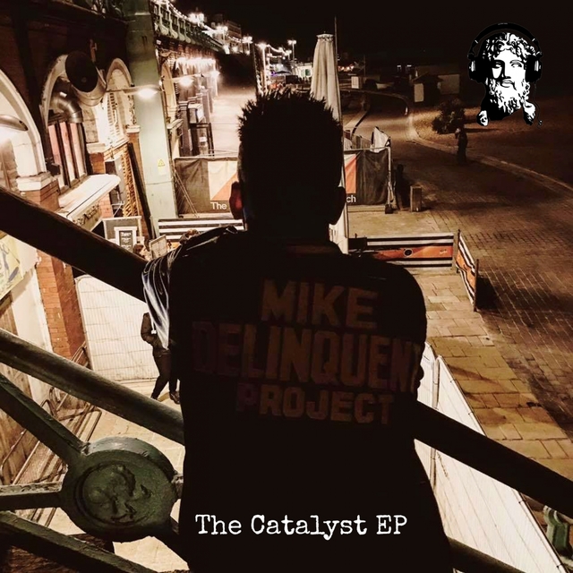 Couverture de The Catalyst - EP