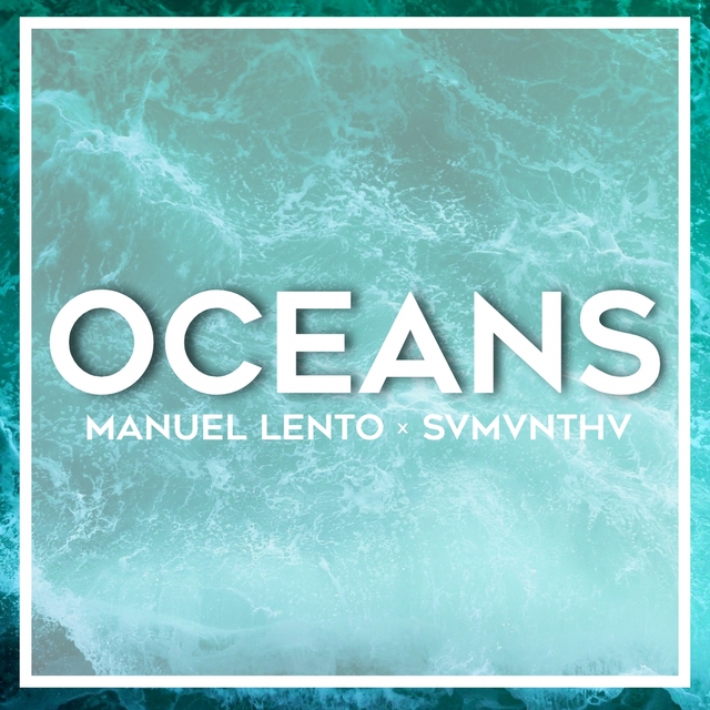 Couverture de Oceans