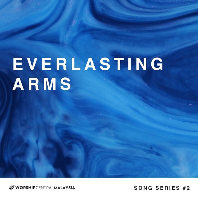 Couverture de Everlasting Arms