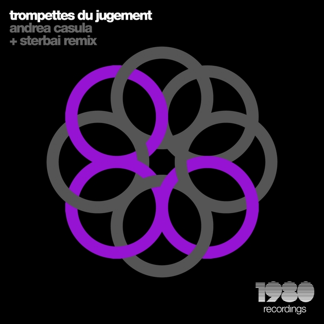 Couverture de Trompettes Du Jugement