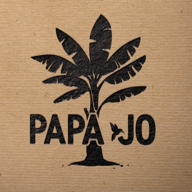 Couverture de Papa Jo