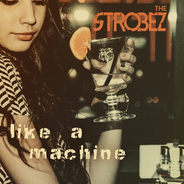 Couverture de Like a Machine