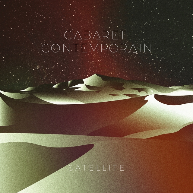 Couverture de Satellite