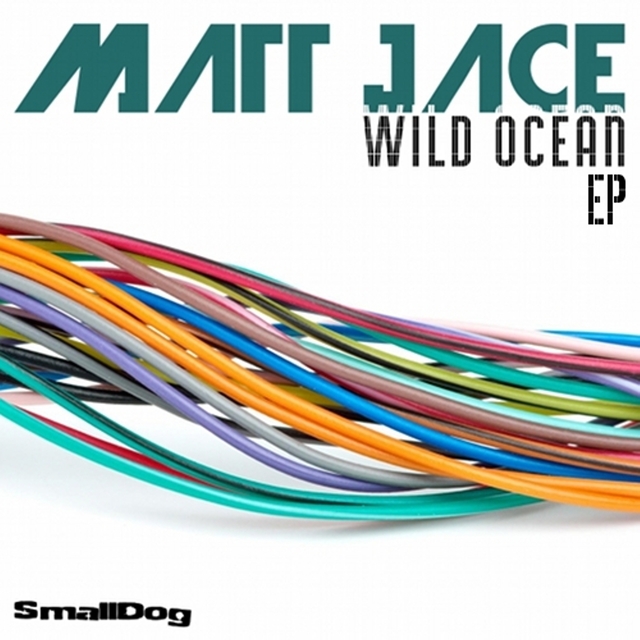 Couverture de Wild Ocean