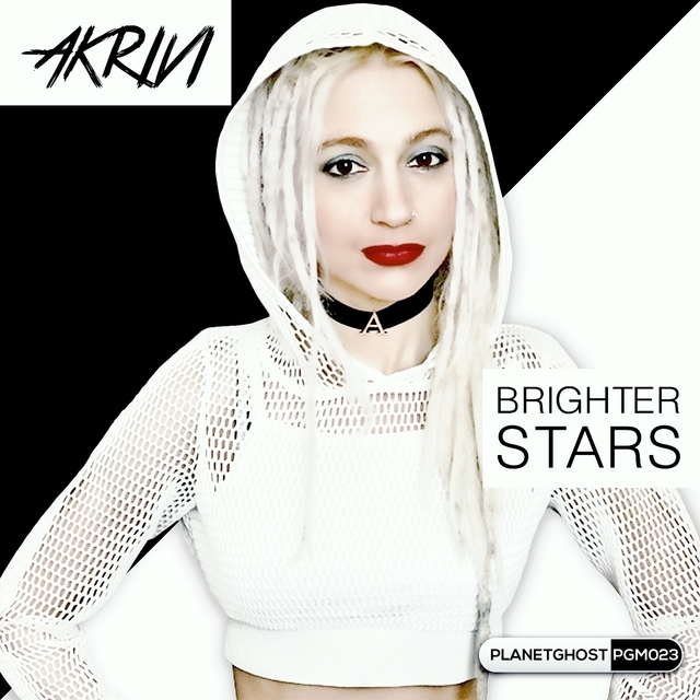 Couverture de Brighter Stars