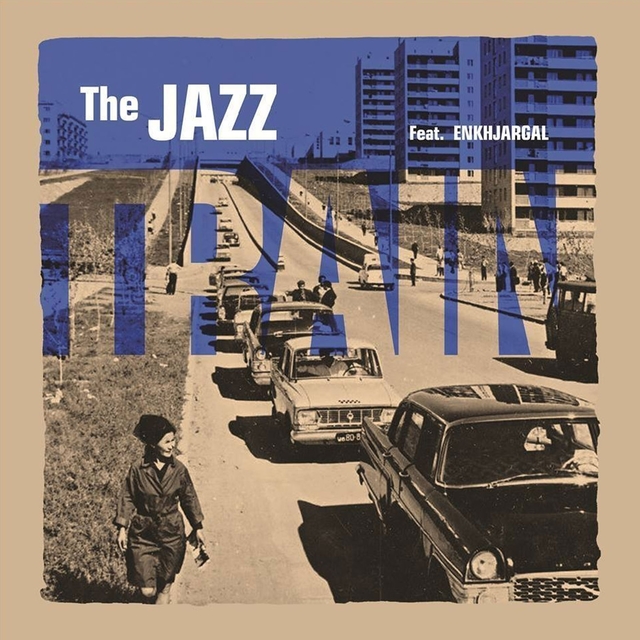 Couverture de The Jazz Train