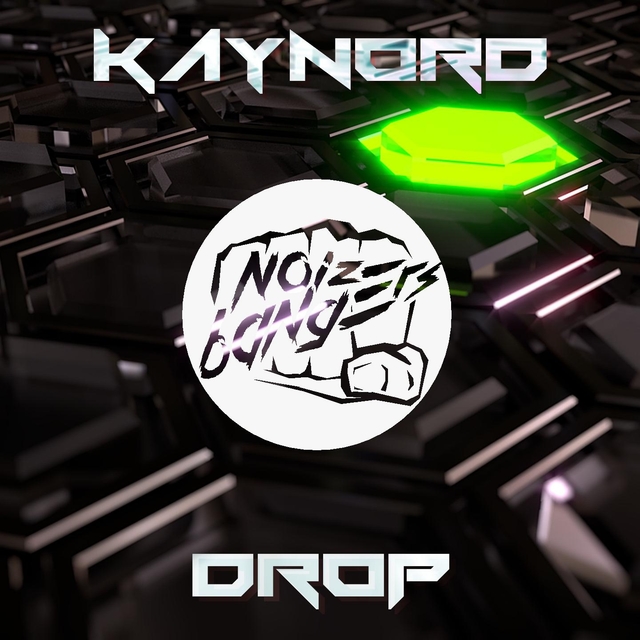 Couverture de Drop