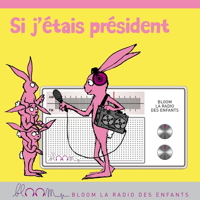 Couverture de Si j'étais président...