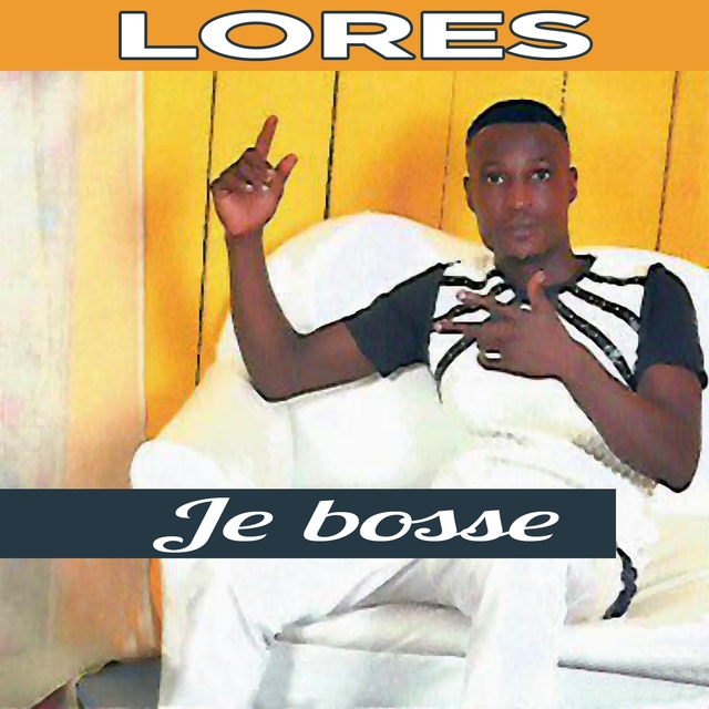 Couverture de Je bosse