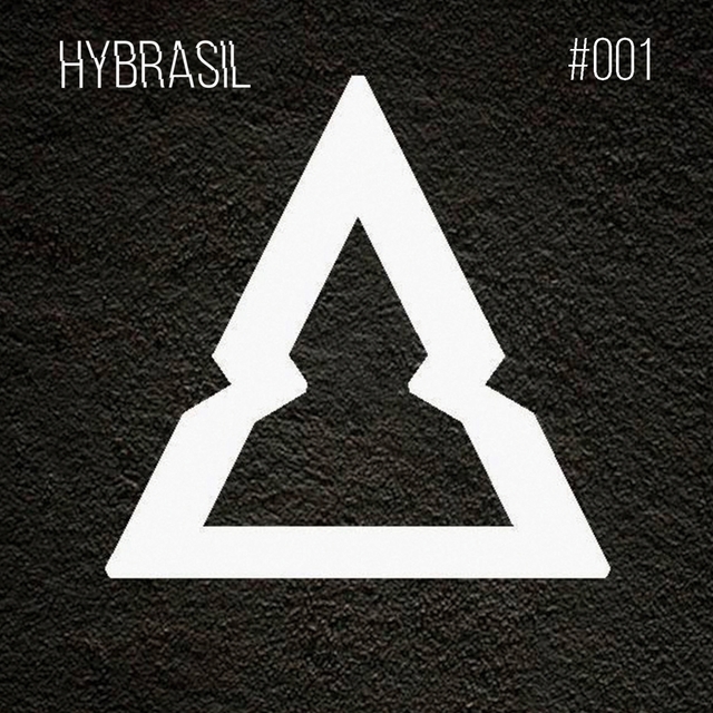 Couverture de Hybrasil #001