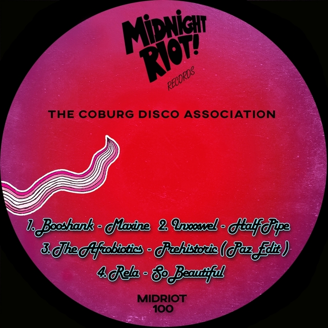 The Coburg Disco Association