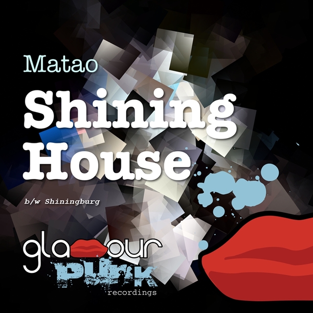 Couverture de Shining House