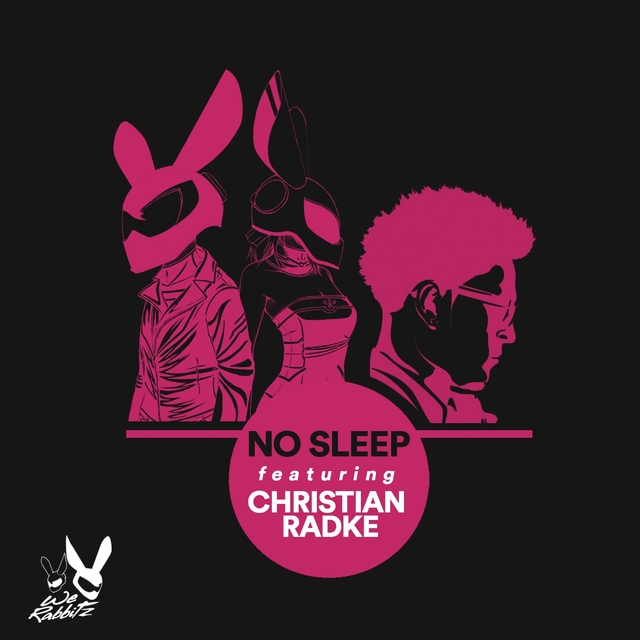 Couverture de No Sleep