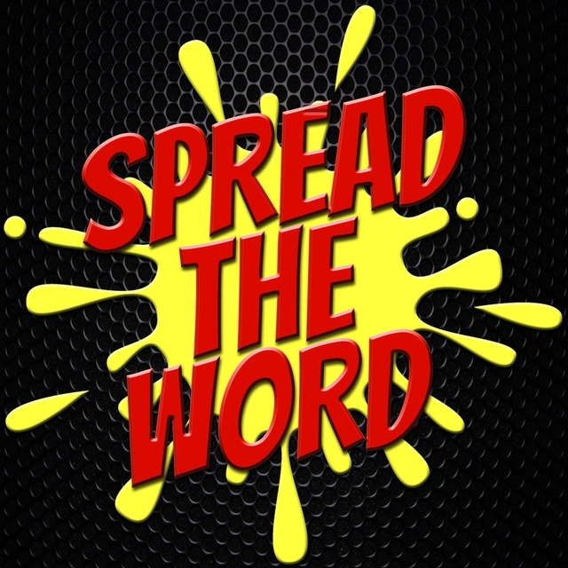 Couverture de Spread The Word