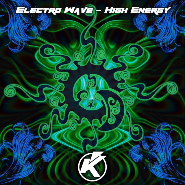 Couverture de High Energy