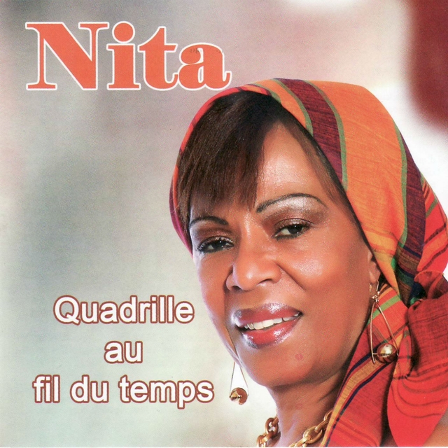 Couverture de Nita