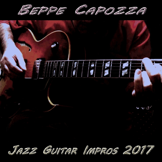 Jazz Guitar Impros 2017